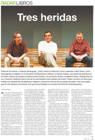Tapa del suplemento
