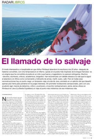 Tapa del suplemento