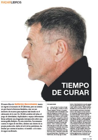 Tapa del suplemento