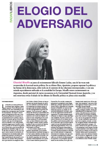Tapa del suplemento