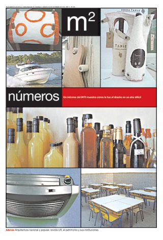 Tapa del suplemento