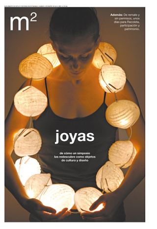Tapa del suplemento