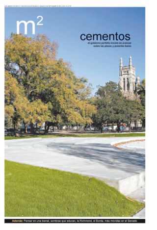 Tapa del suplemento