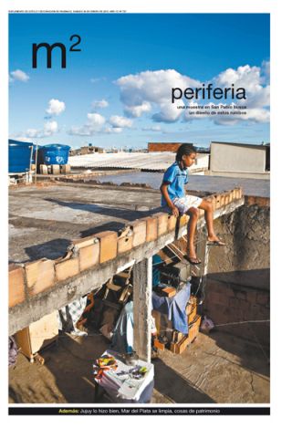 Tapa del suplemento