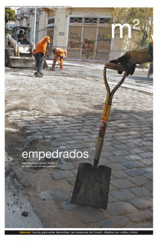 Tapa del suplemento