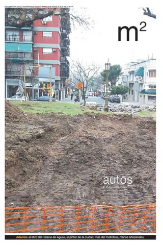 Tapa del suplemento