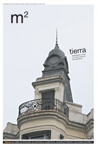 Tapa del suplemento
