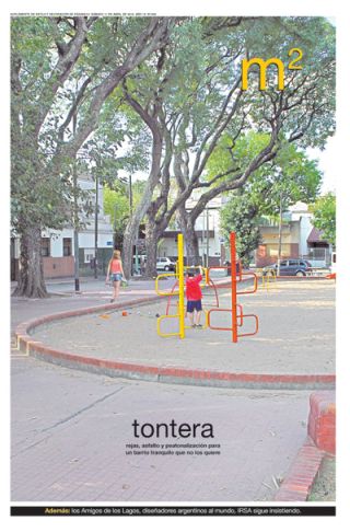 Tapa del suplemento