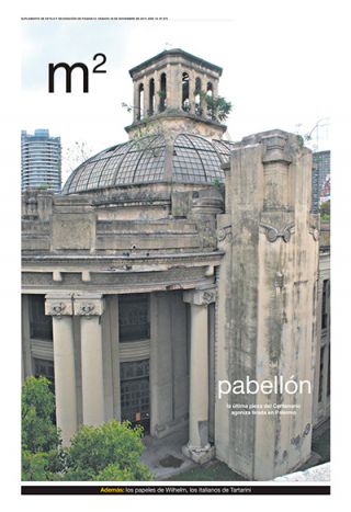 Tapa del suplemento