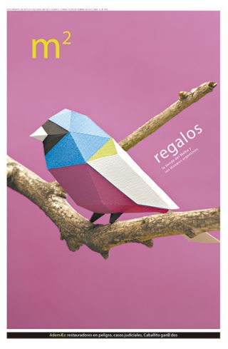 Tapa del suplemento