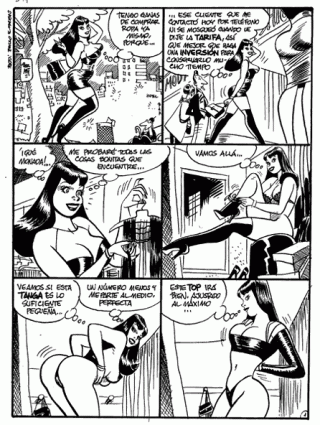 Clara de noche 1