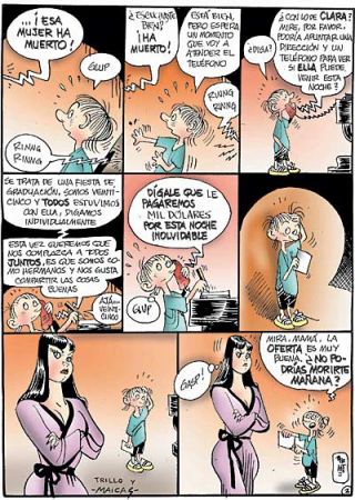 Clara de noche 2