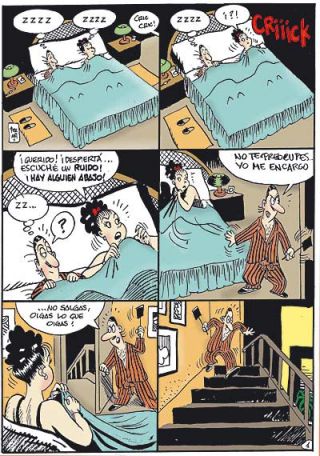 Clara de noche 1