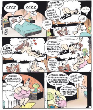 Clara de noche 1