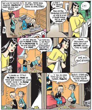 Clara de noche 1