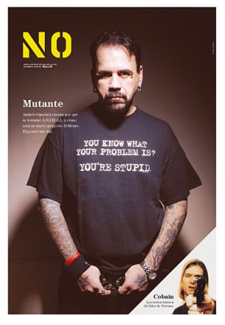 Tapa del suplemento