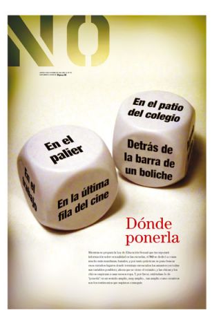 Tapa del suplemento