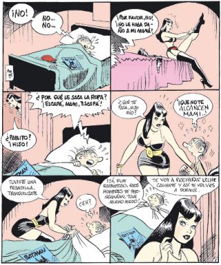 Clara de noche 1