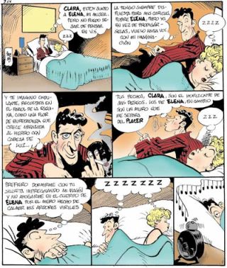Clara de noche 1