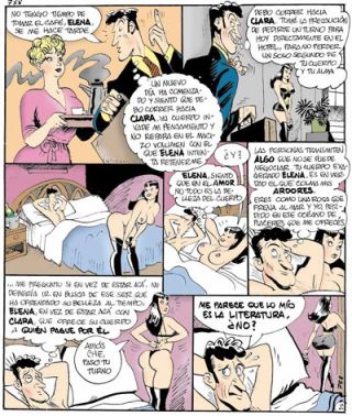 Clara de noche 2