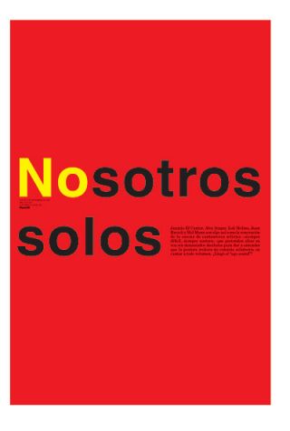 Tapa del suplemento