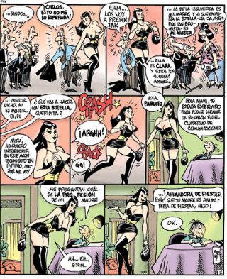 Clara de noche 2