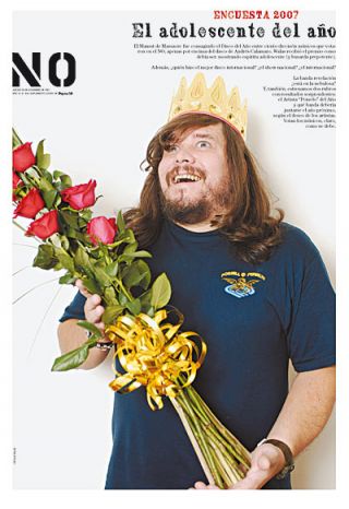 Tapa del suplemento