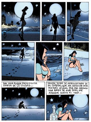 Clara de noche 1