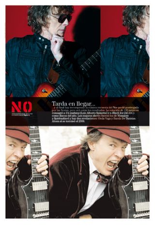 Tapa del suplemento