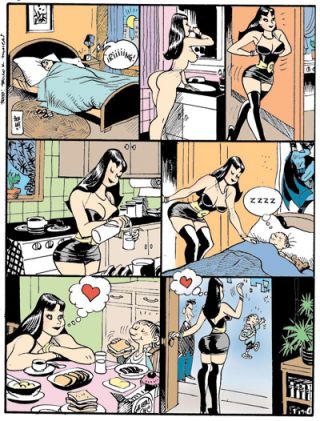Clara de noche 1