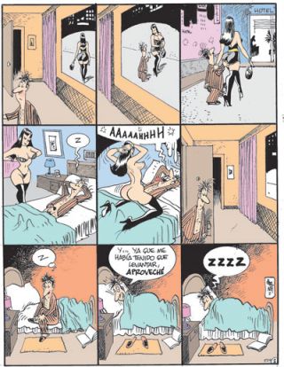 Clara de noche 2