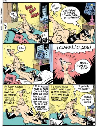Clara de noche 1