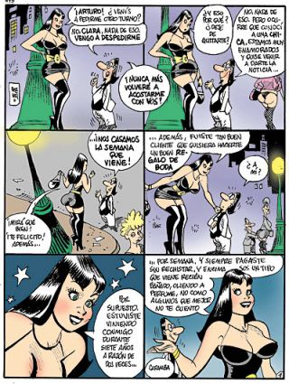 Clara de noche 1