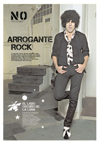 Tapa del suplemento