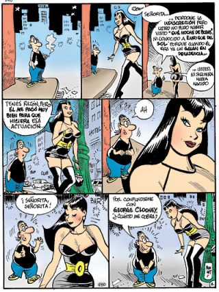Clara de noche 2