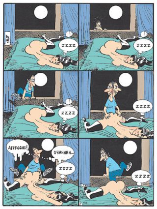 Clara de noche 1