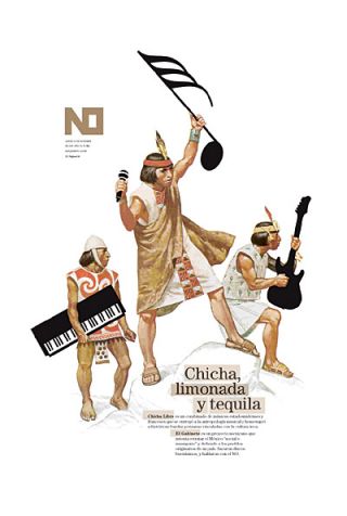 Tapa del suplemento