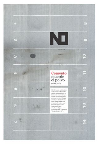 Tapa del suplemento