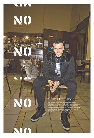 Tapa del suplemento