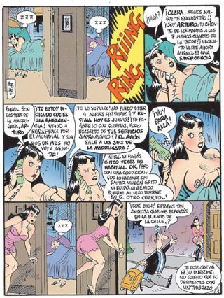 Clara de noche 1