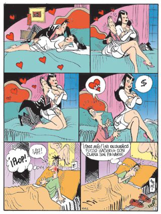 Clara de noche 2