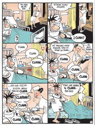 Clara de noche 1