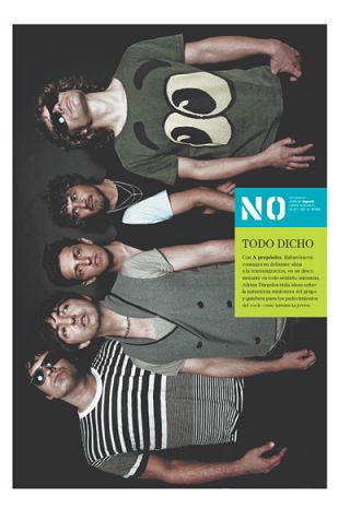 Tapa del suplemento