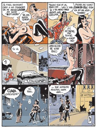 Clara de noche 2