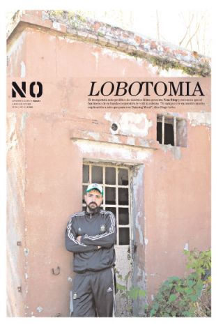 Tapa del suplemento