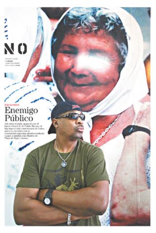 Tapa del suplemento