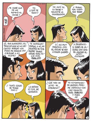 Clara de noche 1