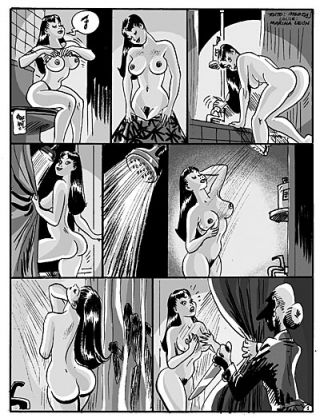 Clara de noche 1