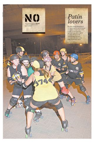 Tapa del suplemento