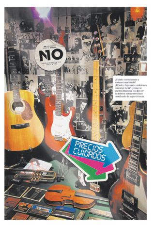 Tapa del suplemento